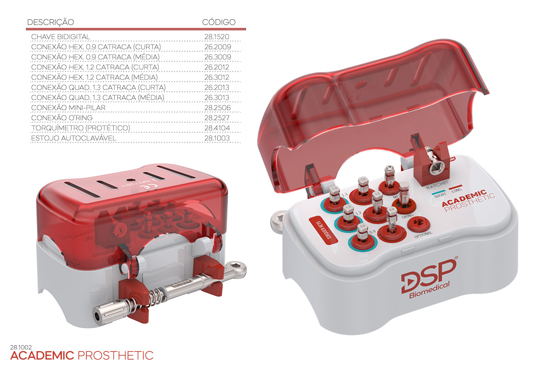 DSP Biomedical