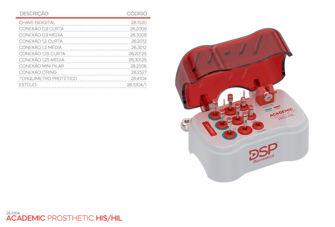 DSP Biomedical