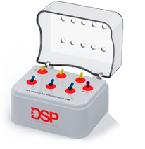 DSP Biomedical produz a mais completa linha de produtos para procedimentos de odontologia, cirurgia bucomaxilofacial e implantodontia do mercado nacional.